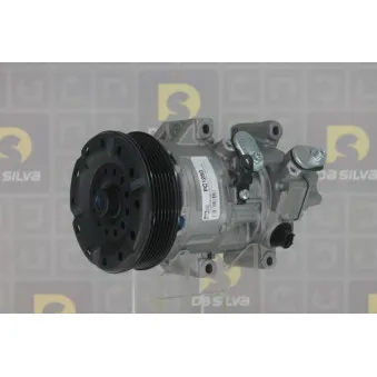 Compresseur, climatisation DA SILVA FC1250