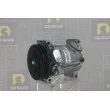Compresseur, climatisation DA SILVA FC1300 - Visuel 1