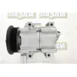 Compresseur, climatisation DA SILVA FC3031 - Visuel 2