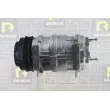 Compresseur, climatisation DA SILVA FC3206 - Visuel 2