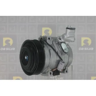 Compresseur, climatisation DA SILVA FC3210