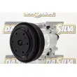 Compresseur, climatisation DA SILVA FC3213 - Visuel 1
