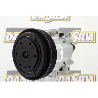 Compresseur, climatisation DA SILVA FC3213