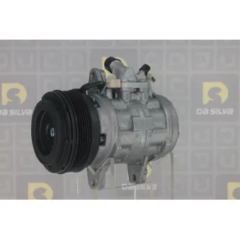 Compresseur, climatisation DA SILVA FC3311