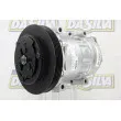 Compresseur, climatisation DA SILVA FC3358 - Visuel 1