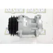 Compresseur, climatisation DA SILVA FC3491 - Visuel 2