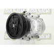 Compresseur, climatisation DA SILVA FC3503 - Visuel 1