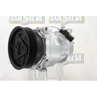 Compresseur, climatisation DA SILVA FC3511