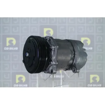 Compresseur, climatisation DA SILVA FC3528