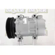 Compresseur, climatisation DA SILVA FC3603 - Visuel 2