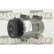 Compresseur, climatisation DA SILVA FC3649 - Visuel 1