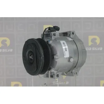 Compresseur, climatisation DA SILVA FC3669
