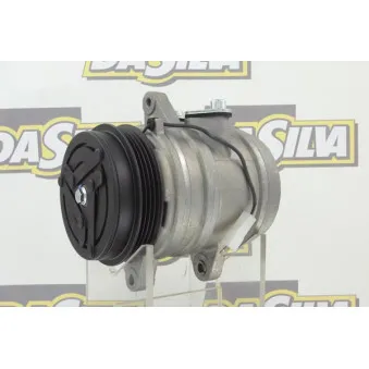 Compresseur, climatisation DA SILVA FC3670