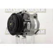 Compresseur, climatisation DA SILVA FC3676 - Visuel 1