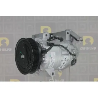 Compresseur, climatisation DA SILVA FC3730