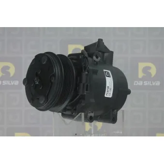 Compresseur, climatisation DA SILVA FC3736