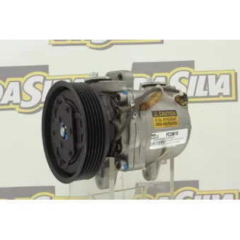 Compresseur, climatisation DA SILVA FC3815