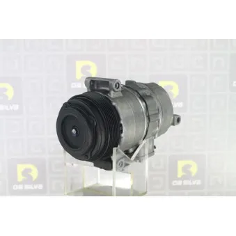 Compresseur, climatisation DA SILVA FC3851