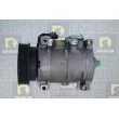 Compresseur, climatisation DA SILVA FC3862 - Visuel 2