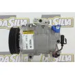 Compresseur, climatisation DA SILVA FC3864 - Visuel 2