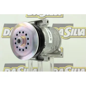 Compresseur, climatisation DA SILVA FC3980