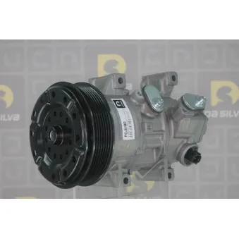 Compresseur, climatisation DA SILVA FC3990