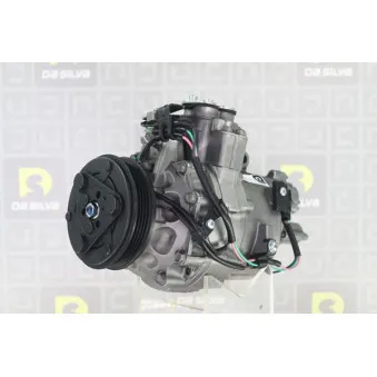 Compresseur, climatisation DA SILVA FC4501
