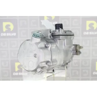 Compresseur, climatisation DA SILVA FC4504