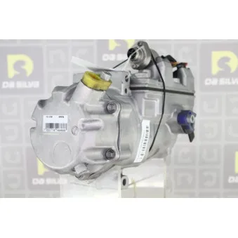 Compresseur, climatisation DA SILVA FC4505