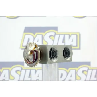 Détendeur, climatisation DA SILVA FD1021