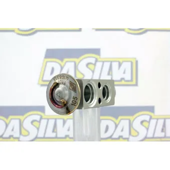 Détendeur, climatisation DA SILVA FD1133