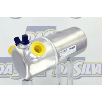 Filtre déshydratant, climatisation DA SILVA FF4063