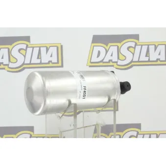 Filtre déshydratant, climatisation DA SILVA FF4551