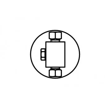 Filtre déshydratant, climatisation DA SILVA FF4635