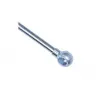 Tuyau hydraulique, direction DA SILVA FL1728 - Visuel 2