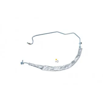 Tuyau hydraulique, direction DA SILVA FL3221