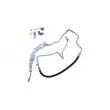 Tuyau hydraulique, direction DA SILVA FL3886 - Visuel 1