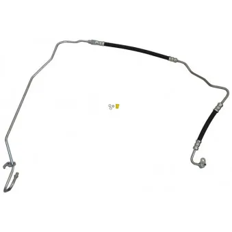 Tuyau hydraulique, direction DA SILVA FL4056