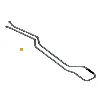 Tuyau hydraulique, direction DA SILVA FL4185