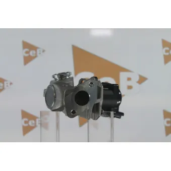 Vanne EGR DA SILVA GR6033