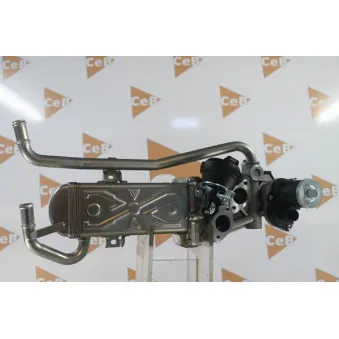 Vanne EGR DA SILVA GR6142