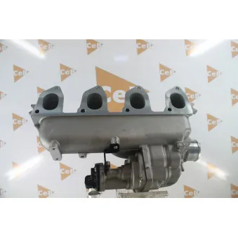 Vanne EGR DA SILVA GR6162