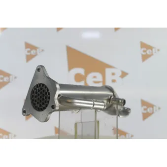 Radiateur, réaspiration des gaz d'échappement DA SILVA GR7001