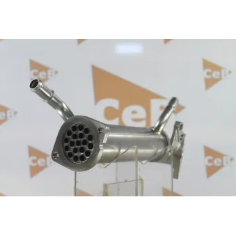 Radiateur, réaspiration des gaz d'échappement DA SILVA GR7002