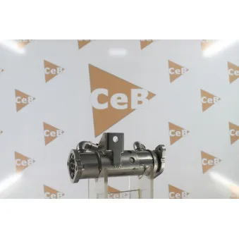 Radiateur, réaspiration des gaz d'échappement DA SILVA GR7034