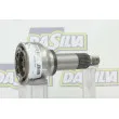 Embout de cardan avant (kit de réparation) DA SILVA J3009 - Visuel 2