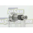 Embout de cardan avant (kit de réparation) DA SILVA J3009 - Visuel 3