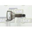 Embout de cardan avant (kit de réparation) DA SILVA J3060 - Visuel 3