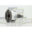 Embout de cardan avant (kit de réparation) DA SILVA J3069 - Visuel 2