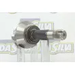 Embout de cardan avant (kit de réparation) DA SILVA J3076 - Visuel 3
